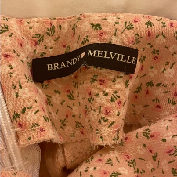 2 Brandy Melville Ruffle Skirts - Picture 4 of 4